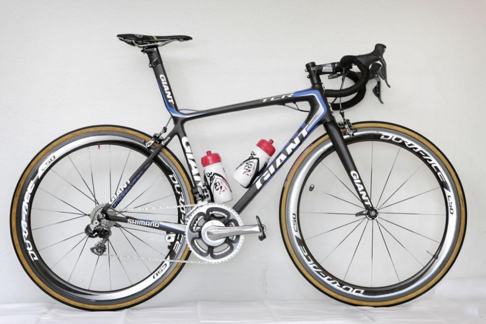 Pro bikes Giant Shimano s TCR Advanced SL Propel road.cc